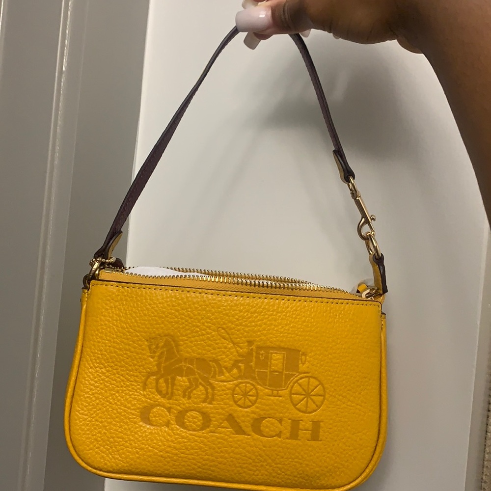 Coach handbag